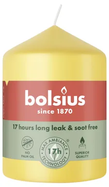 LAUAKÜÜNAL BOLSIUS 80/58MM 17H, KOLLANE