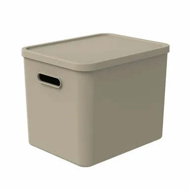 HOIUKAST KAANEGA ROTHO C4 ALBULA 27L, CAPPUCCINO