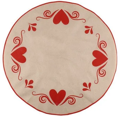 KUUSESEELIK SÜDAMED 100CM