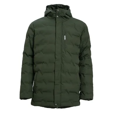 TALVEPARKA WORTEX W960 ROHELINE SUURUS M