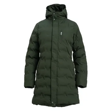 TALVEPARKA WORTEX NAISTE W961 ROHELINE SUURUS M
