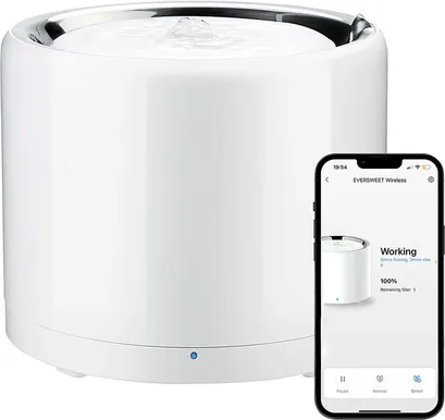 NUTIKAS LEMMIKLOOMA PURSKKAEV PETKIT EVERSWEET 3 PRO 1,8L