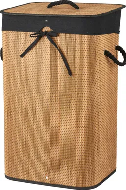 PESUKAST 40X30X60CM, BAMBUS/MUST