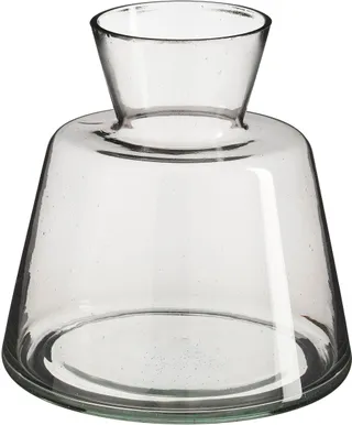 VAAS MICA DECORATIONS STRATO 21X19,5CM HALL