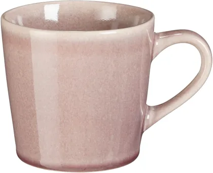 TASS MICA DECORATIONS RACCO 9,5X10CM LILLA