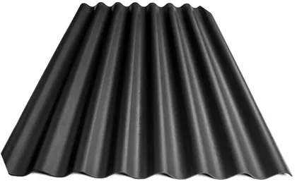 ETERNIIT AGRO L 1130X1750MM MUST 100TK/ALUS