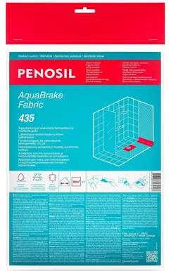 POLÜESTERRIIE PENOSIL AQUABRAKE FABRIC 435, 10M²