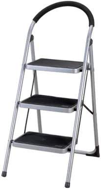 TREPPREDEL BEST TOOL 3-ASTMELINE 150KG KUMMIKATTEGA, TERAS