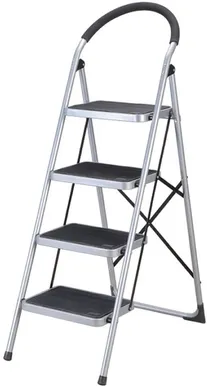 TREPPREDEL BEST TOOL 4-ASTMELINE 150KG KUMMIKATTEGA, TERAS