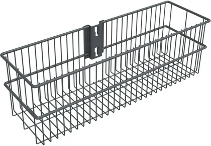 KORV INTEGRI KAHEKORDNE 435X134X140MM ANTRATSIIT