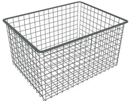 TRAATKORV INTEGRI 535X410X285MM ANTRATSIIT