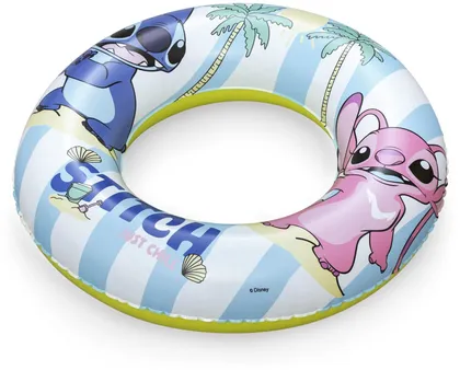 UJUMISRÕNGAS LASTELE LILO & STITCH 56X56CM