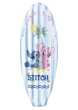 UJUMISMADRATS LASTELE LILO & STITCH 114X46CM