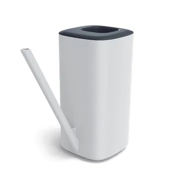 KASTEKANN PROSPERPLAST TUBI 1,6L VALGE/ANTRATSIIT