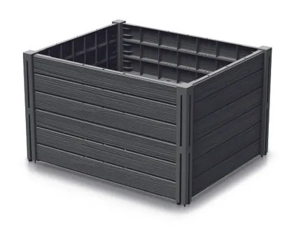 PEENRAKAST PROSPERPLAST 75,6X61,8X46CM ANTRATSIIT