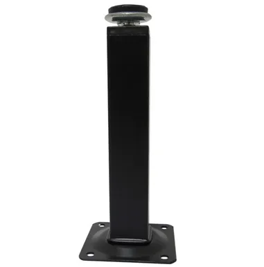 MÖÖBLIJALG 25X25X150MM MUST