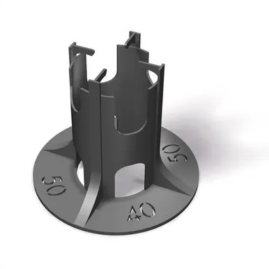 ARMATUURIKANDUR 40/50MM 250TK PAKIS