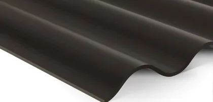 ETERNIIT SWISSPEARL W130-9 1250X1150MM CO/HO GRAFIIT