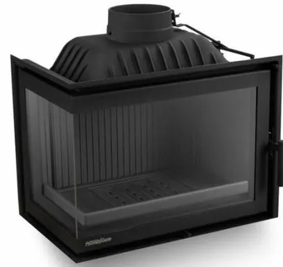 KAMINASÜDAMIK NORDFLAM ETNA 13KW VASAKPOOLNE