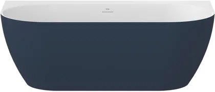 AKRÜÜLVANN RAVAK FREEDOM WALL TEC 170X87CM DEEPSEA BLUE/VALGE