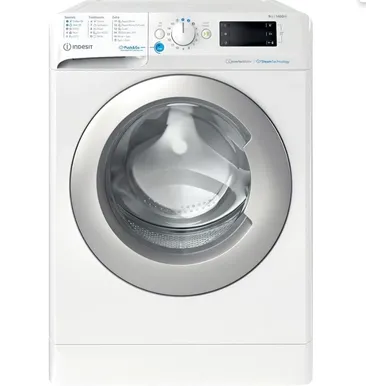 PESUMASIN INDESIT EESTLAETAV BWE 91496X, 9KG