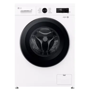 PESUMASIN LG EESTLAETAV F4X1008NWK WI-FI 8KG