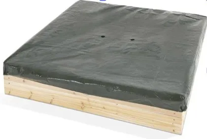 LIIVAKAST PARADISO TOYS KATTEGA 100X100X20,6CM