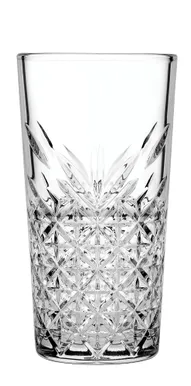 JOOGIKLAASID PASABAHCE TIMELESS 470ML 4TK PAKIS