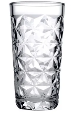 JOOGIKLAASID PASABAHCE ESTRELLA 360ML 4TK PAKIS