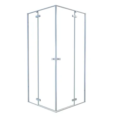 DUŠIKABIIN KANDILINE 79-80X79-80X195CM ALUSETA