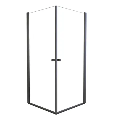 DUŠIKABIIN KANDILINE 87,5-90X87,5-90X190CM ALUSETA