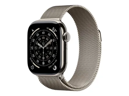 NUTIKELL APPLE WATCH SERIES 11 GPS + CELLULAR 42MM SILVER