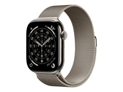 NUTIKELL APPLE WATCH SERIES 11 GPS + CELLULAR 46MM SILVER M/L