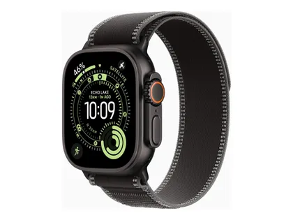 NUTIKELL APPLE WATCH ULTRA 3 TITANIUM 49MM BLACK M/L