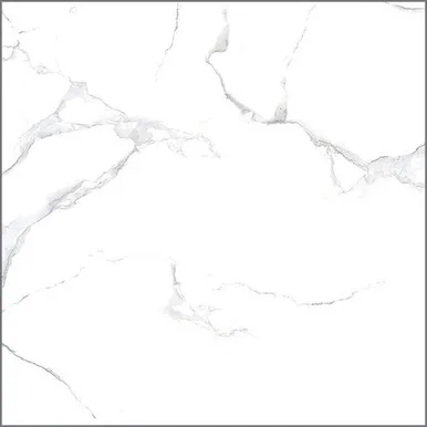 PÕRANDAPLAAT NETTO WHITE MARBLE MATT 60X60CM, 1,44M² PAKIS