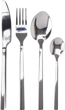 SÖÖGIRIISTADE KOMPLEKT 16-OSALINE, ROOSTEVABA TERAS