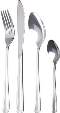 SÖÖGIRIISTADE KOMPLEKT 16-OSALINE, ROOSTEVABA TERAS