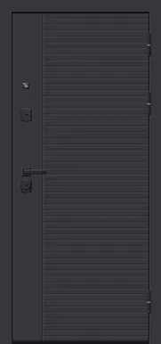 METALLUKS LAROSSA LAR-9 MDF/MDF 960X2050 PAREM