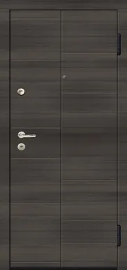 METALLUKS APLOT APL 288T/MDP42 HALL/VALGE 860X2050 PAREM