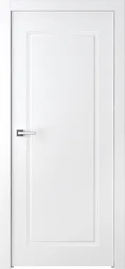 SISEUKS VRC KREMONA 1 VALGE 855X2040X75 PAREM