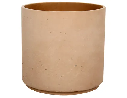 ÜMBRISPOTT RO CEMENT 23X21CM TERRAKOTA