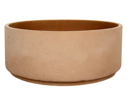 ÜMBRISPOTT RO CEMENT 35X15,5CM TERRAKOTA