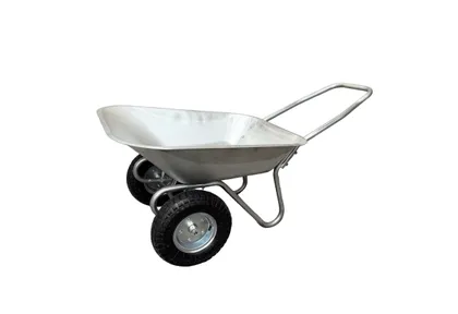 AIAKÄRU 2-RATTALINE 75L METALL