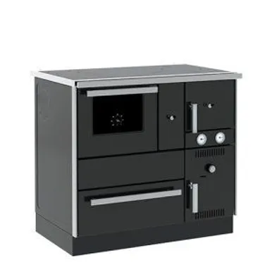 KESKKÜTTEPLIIT ALFA TERM 27 MUST VASAK 27KW