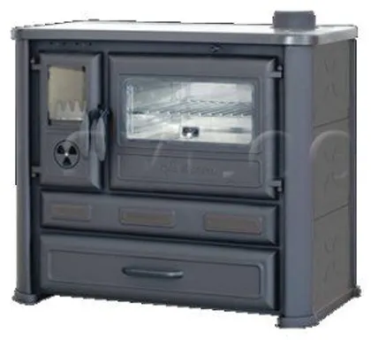 PUUPLIIT ALMA MUST PAREMAKÄELINE 8KW