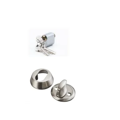 SÜDAMIKU KOMPLEKT VALNES 8MM ROOSTEVABA TOON