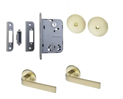 MAGNETLUKU KOMPLEKT VALNES PIMEKILBIGA, MESSING MATT