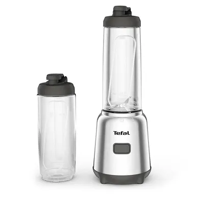 SPORDIBLENDER TEFAL MIX&MOVE INOX 300W HALL