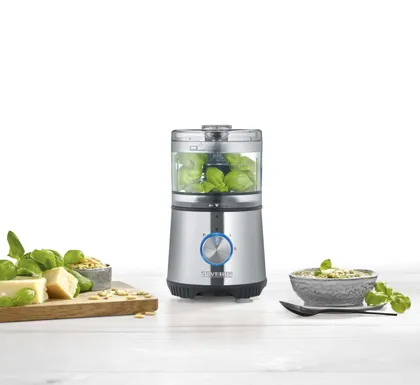 MULTIFUNKTSIONAALNE HAKKIJA SEVERIN 400W