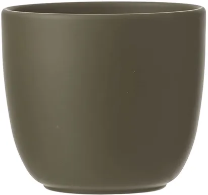 ÜMBRISPOTT MICA DECORATIONS TUSCA Ø14,5CM ROHELINE